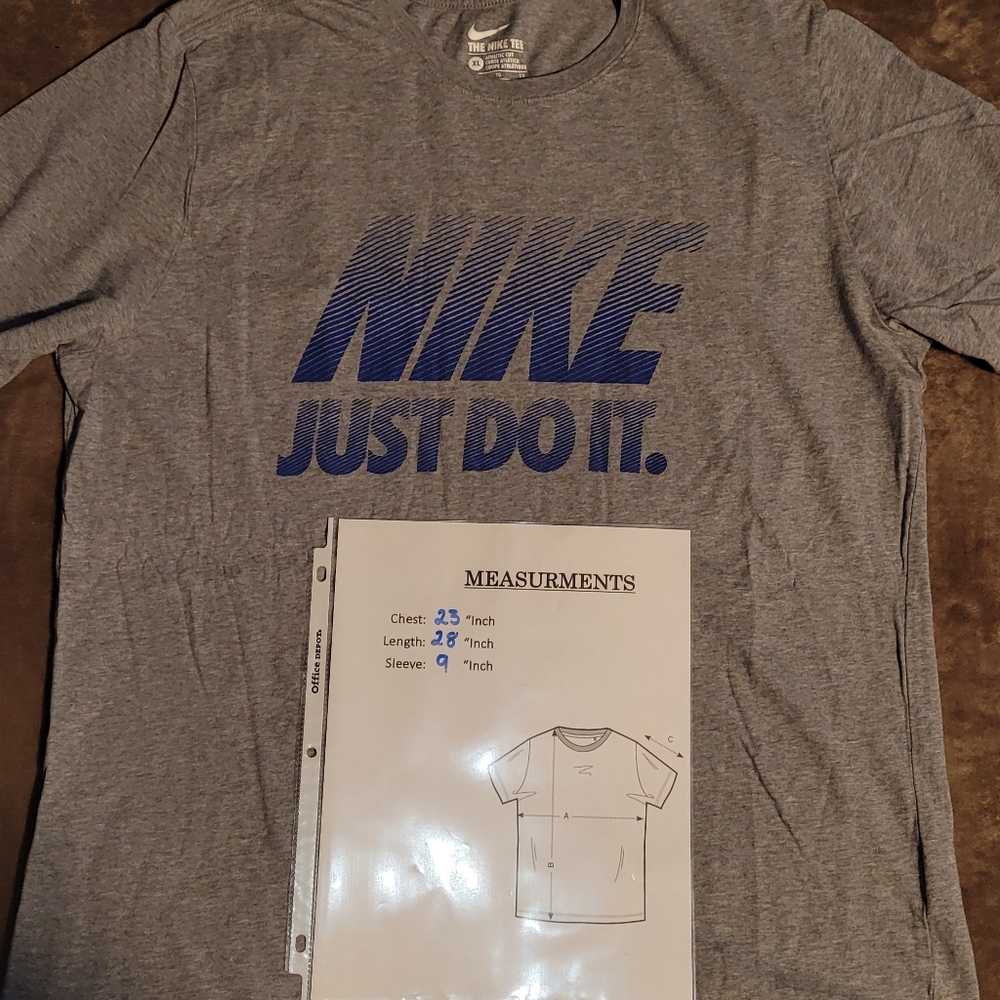 Nike just do it. - Picture 2 of 5